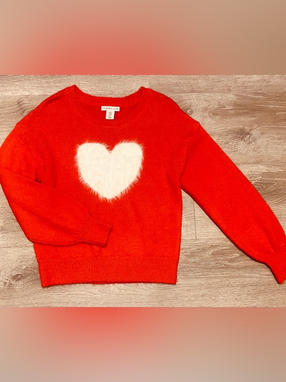 New Sincerely Jules Cashmere Sweater